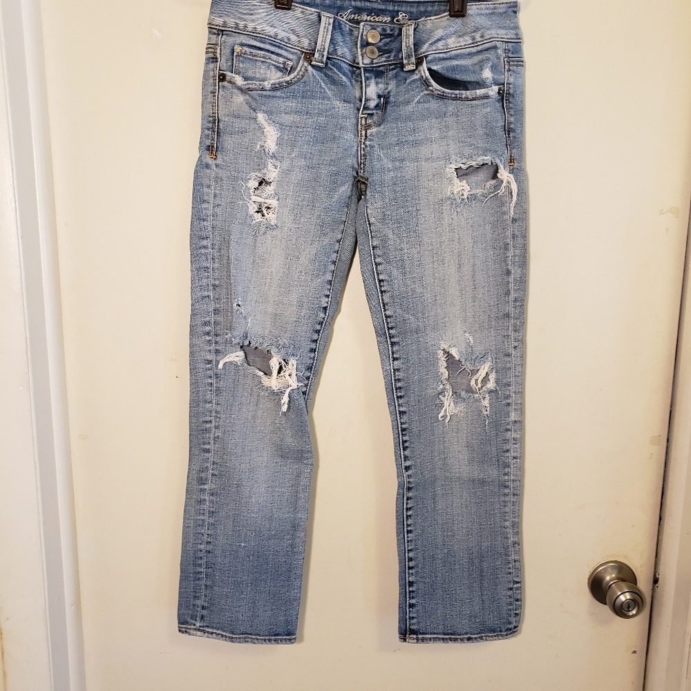 American Eagle Stretch Jeans